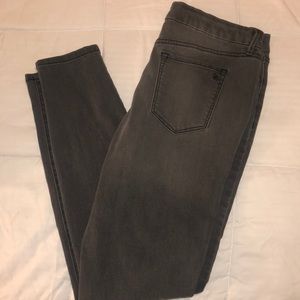 Jessica Simpson high rise jeans